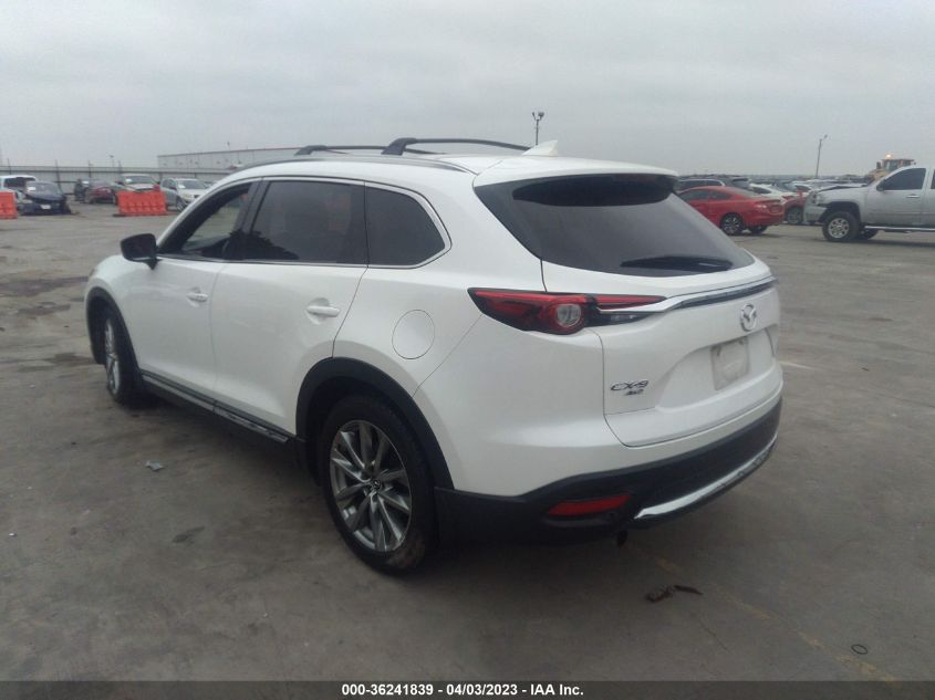 2017 MAZDA CX-9 SIGNATURE - JM3TCBEY6H0137297
