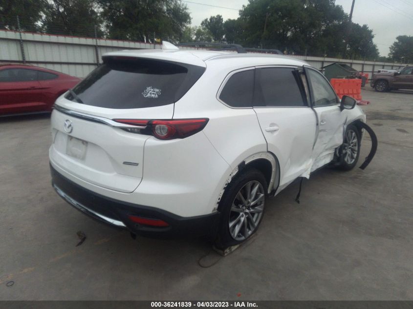 2017 MAZDA CX-9 SIGNATURE - JM3TCBEY6H0137297