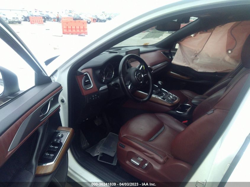 2017 MAZDA CX-9 SIGNATURE - JM3TCBEY6H0137297
