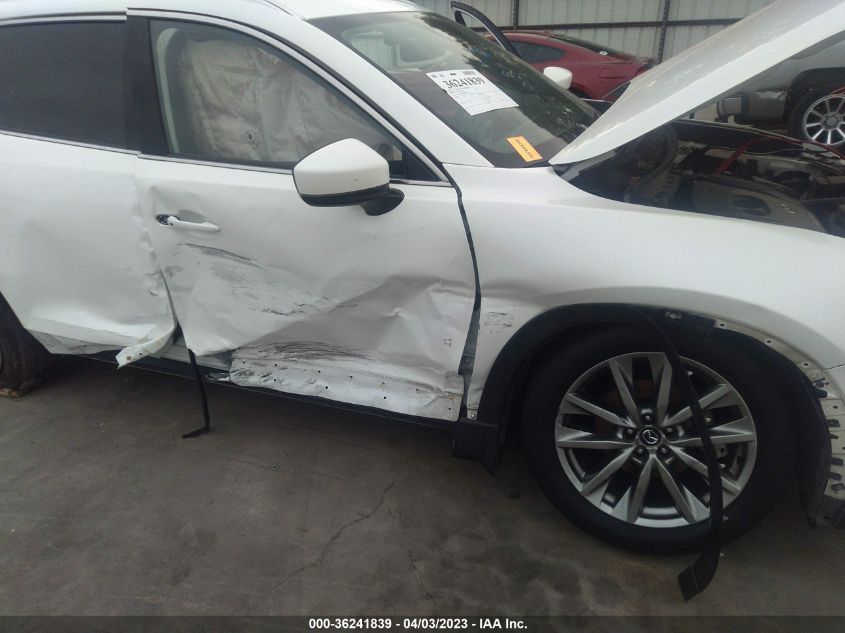 2017 MAZDA CX-9 SIGNATURE - JM3TCBEY6H0137297