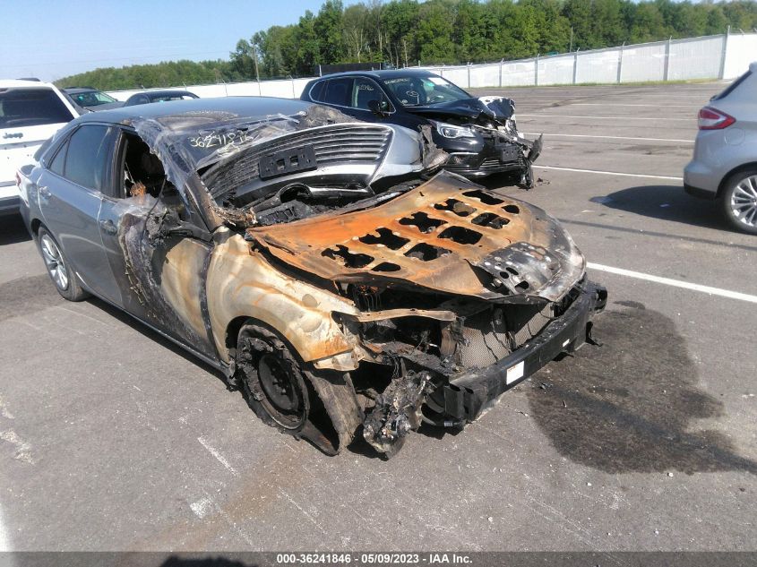 2016 TOYOTA CAMRY XLE/SE/LE/XSE - 4T1BF1FK3GU204862