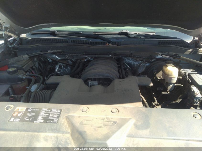 2014 CHEVROLET SILVERADO 1500 LTZ - 3GCUKSEC8EG298567