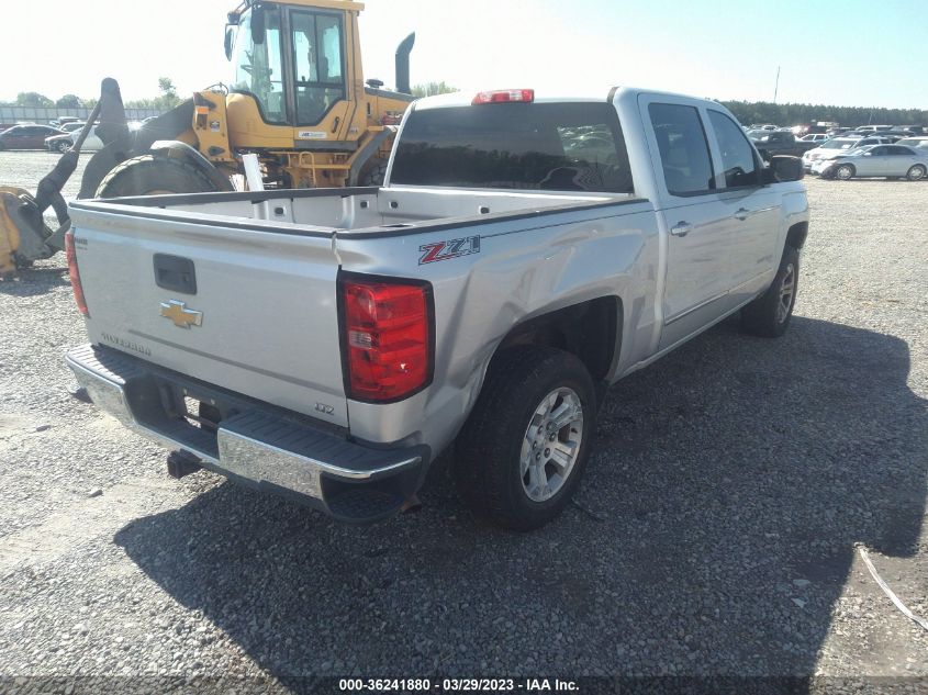 2014 CHEVROLET SILVERADO 1500 LTZ - 3GCUKSEC8EG298567