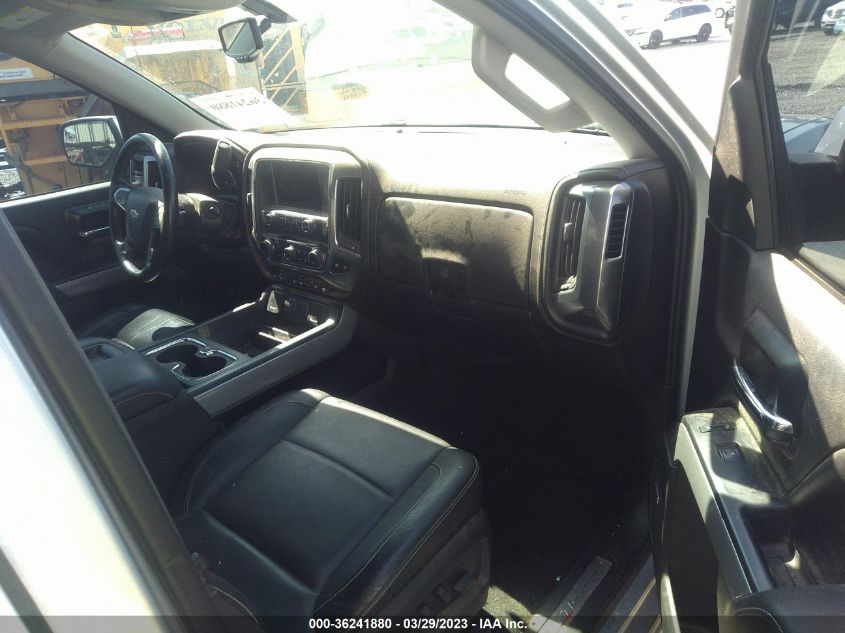 2014 CHEVROLET SILVERADO 1500 LTZ - 3GCUKSEC8EG298567