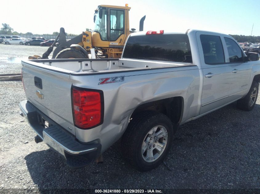 2014 CHEVROLET SILVERADO 1500 LTZ - 3GCUKSEC8EG298567