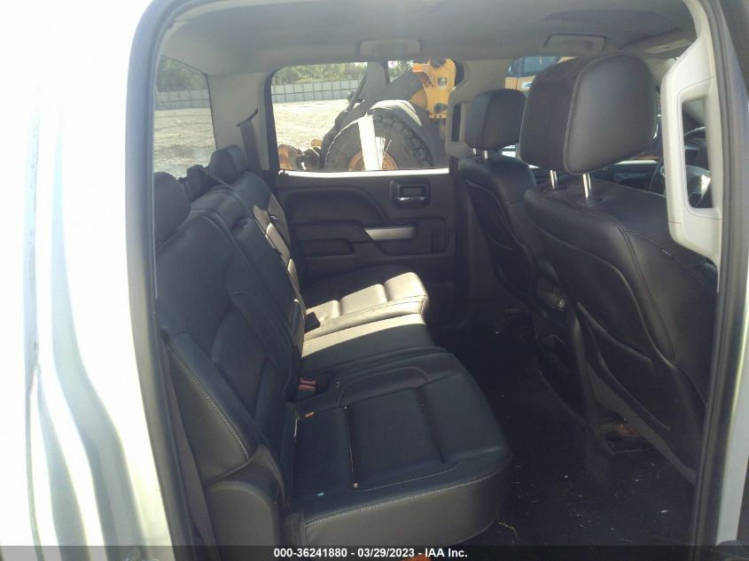 2014 CHEVROLET SILVERADO 1500 LTZ - 3GCUKSEC8EG298567