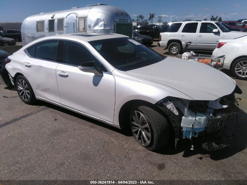 2019 LEXUS ES ES 350 - 58ABZ1B11KU029887