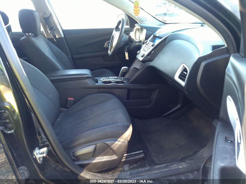 2013 CHEVROLET EQUINOX LS - 2GNALBEK6D6233922