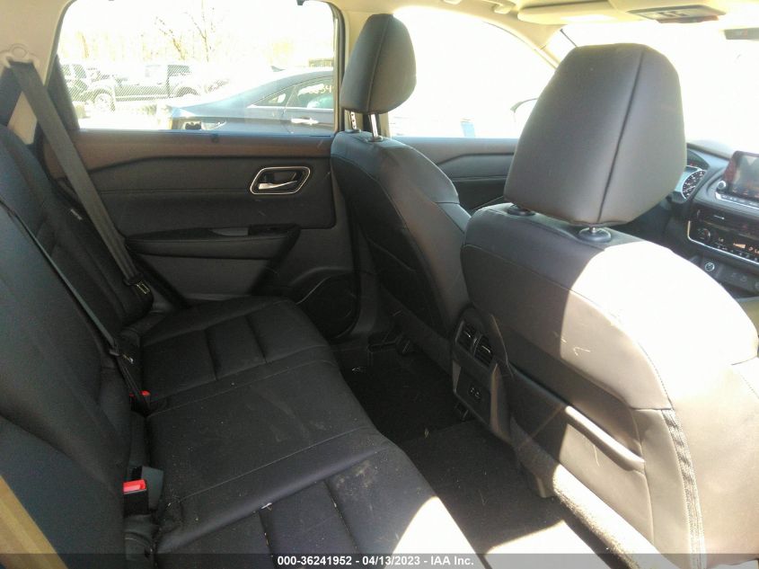 2021 NISSAN ROGUE SV - 5N1AT3BB5MC849729