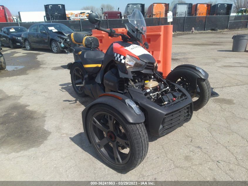 2021 CAN-AM RYKER - 3JB2FEF25MJ001004