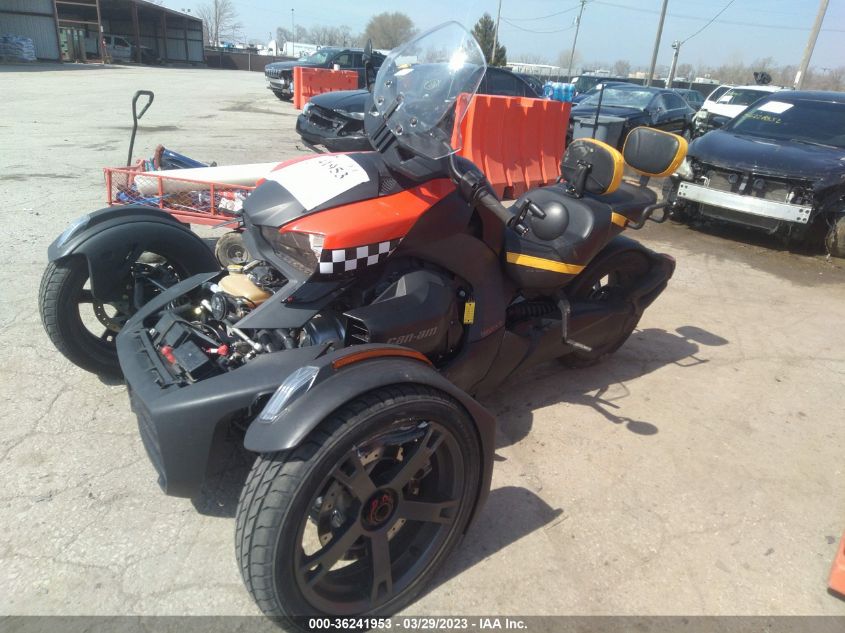 2021 CAN-AM RYKER 3JB2FEF25MJ001004