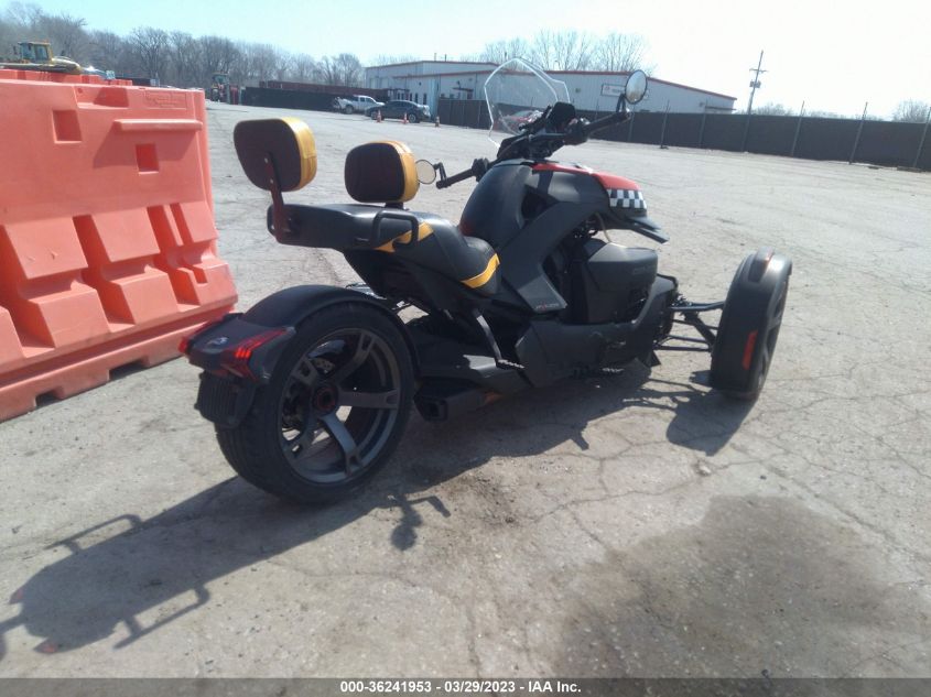 2021 CAN-AM RYKER 3JB2FEF25MJ001004