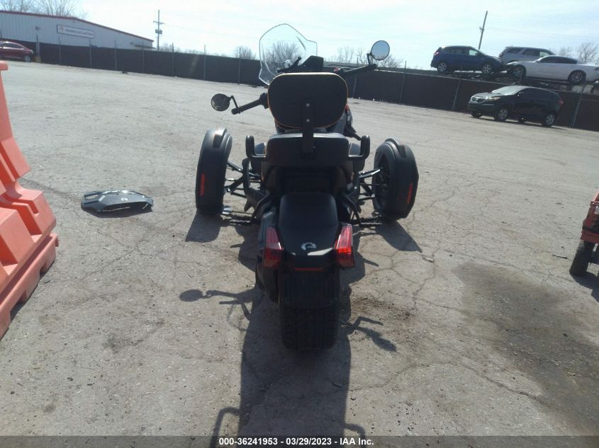 2021 CAN-AM RYKER 3JB2FEF25MJ001004