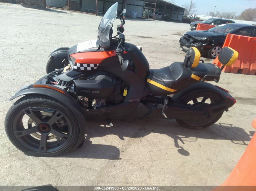 2021 CAN-AM RYKER 3JB2FEF25MJ001004