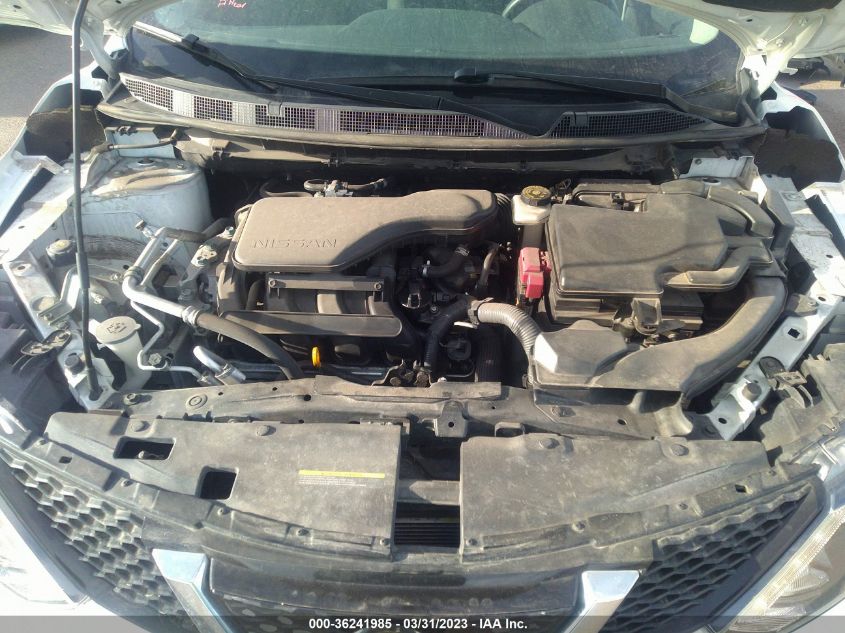 2018 NISSAN ROGUE SPORT S - JN1BJ1CR6JW254318