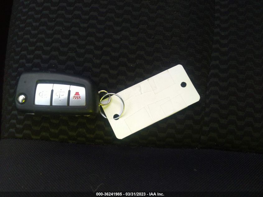 2018 NISSAN ROGUE SPORT S - JN1BJ1CR6JW254318