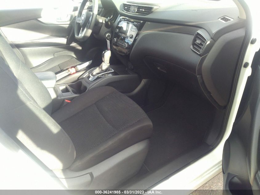 2018 NISSAN ROGUE SPORT S - JN1BJ1CR6JW254318