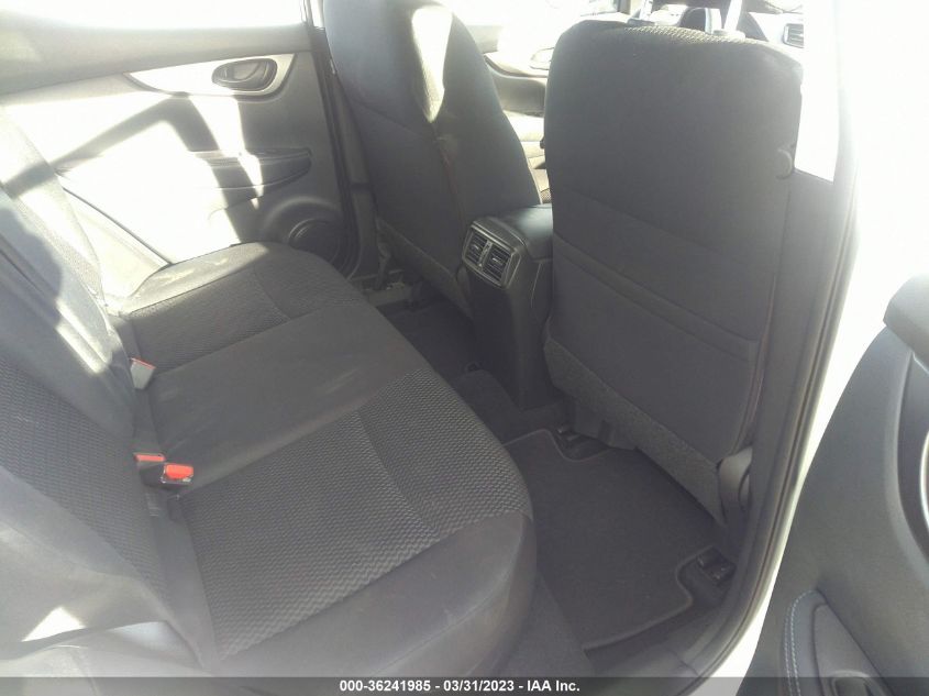 2018 NISSAN ROGUE SPORT S - JN1BJ1CR6JW254318