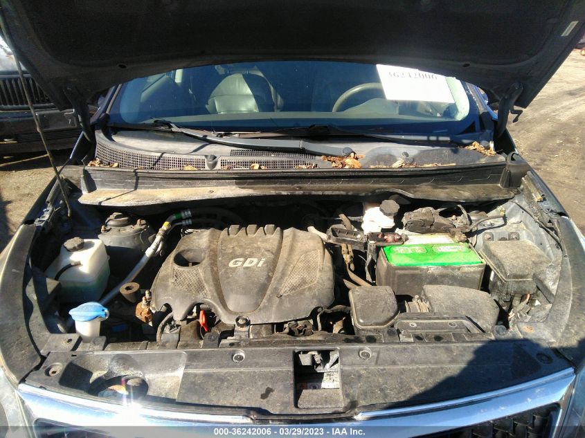 2014 KIA SPORTAGE EX - KNDPCCAC0E7607112