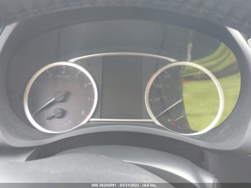 2017 NISSAN SENTRA SV - 3N1AB7AP3HL693828
