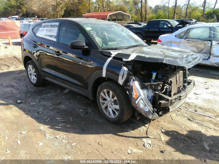 2019 HYUNDAI TUCSON SE - KM8J23A44KU916821