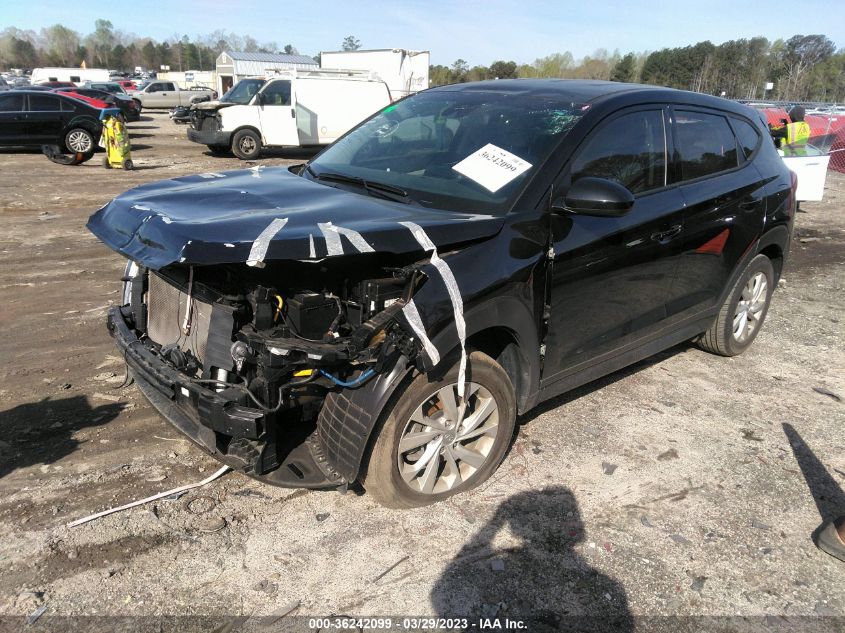 2019 HYUNDAI TUCSON SE - KM8J23A44KU916821