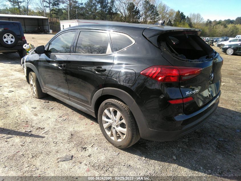 2019 HYUNDAI TUCSON SE - KM8J23A44KU916821