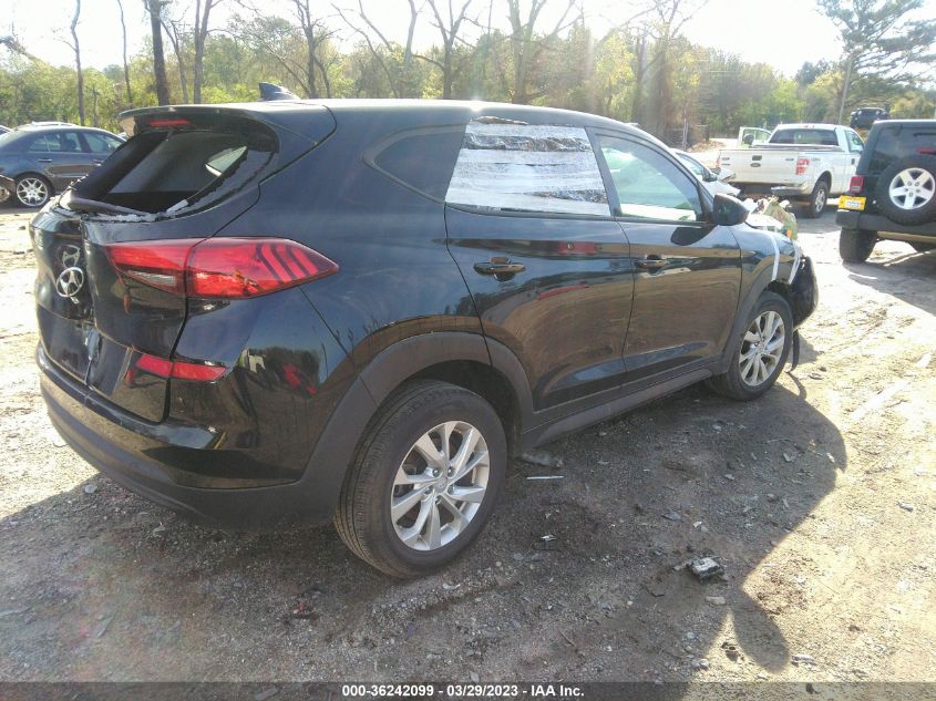 2019 HYUNDAI TUCSON SE - KM8J23A44KU916821