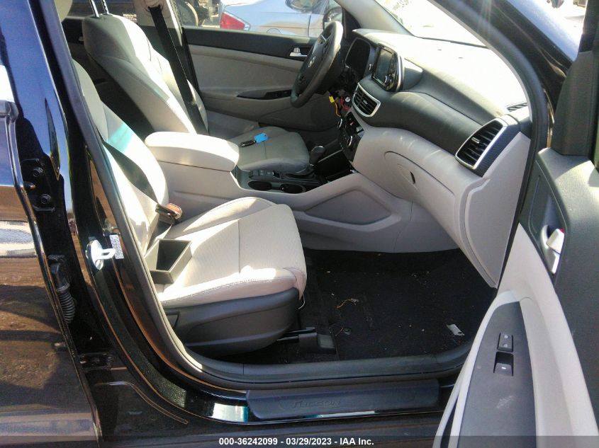 2019 HYUNDAI TUCSON SE - KM8J23A44KU916821