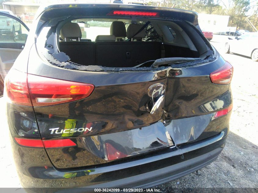2019 HYUNDAI TUCSON SE - KM8J23A44KU916821