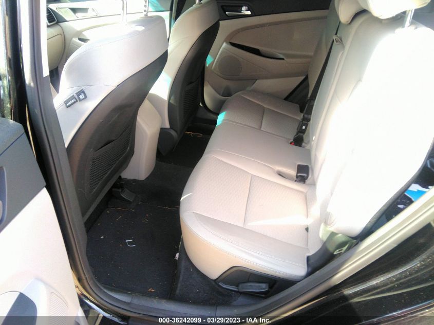 2019 HYUNDAI TUCSON SE - KM8J23A44KU916821
