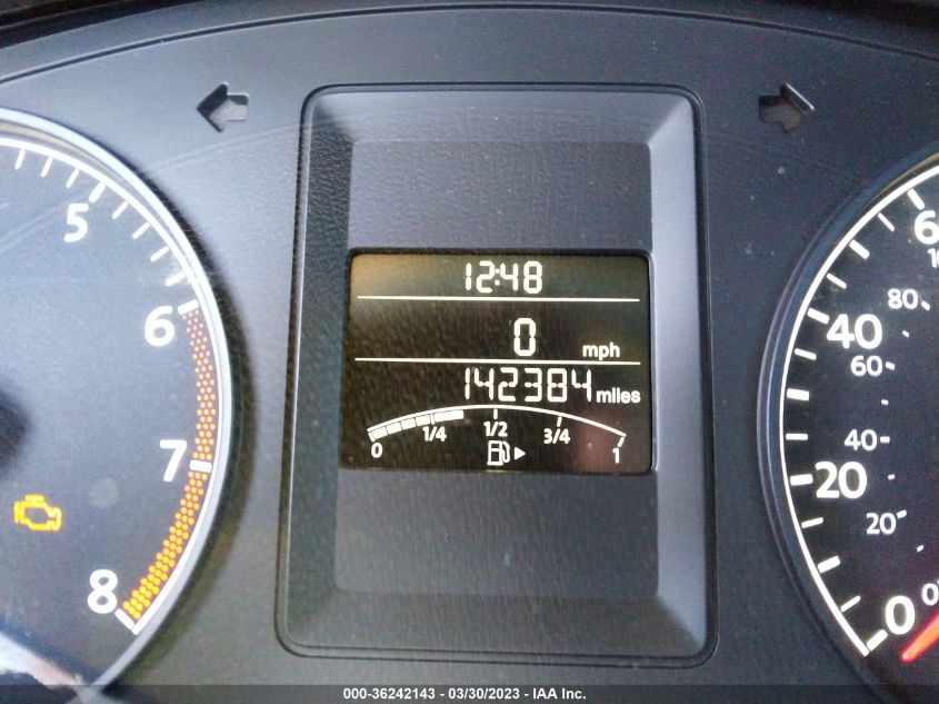 2014 VOLKSWAGEN JETTA SEDAN S - 3VW1K7AJ7EM385086