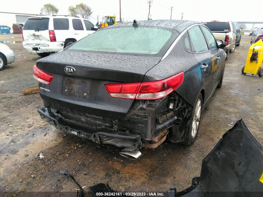 2017 KIA OPTIMA LX - 5XXGT4L38HG129312