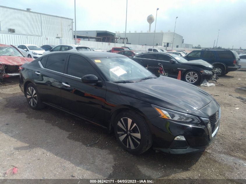 2022 NISSAN ALTIMA 2.5 SV - 1N4BL4DV6NN304141