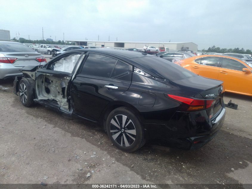 2022 NISSAN ALTIMA 2.5 SV - 1N4BL4DV6NN304141