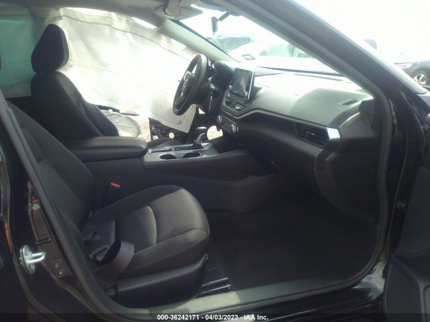 2022 NISSAN ALTIMA 2.5 SV - 1N4BL4DV6NN304141