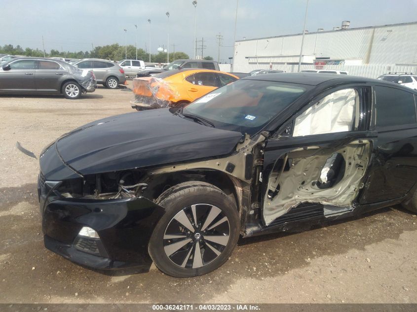 2022 NISSAN ALTIMA 2.5 SV - 1N4BL4DV6NN304141