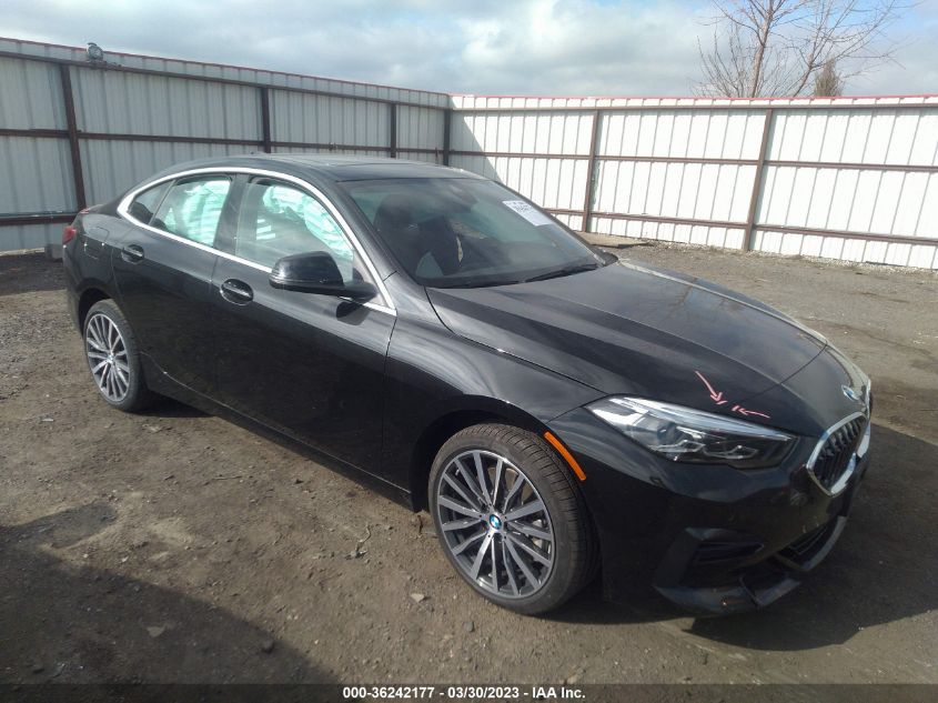 2023 BMW 2 SERIES 228I XDRIVE - WBA73AK09P7L49570
