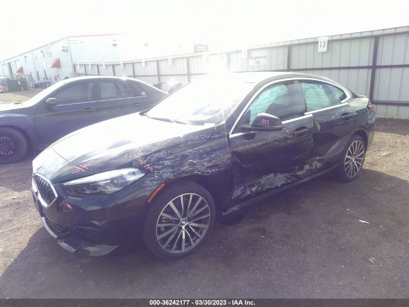 2023 BMW 2 SERIES 228I XDRIVE - WBA73AK09P7L49570