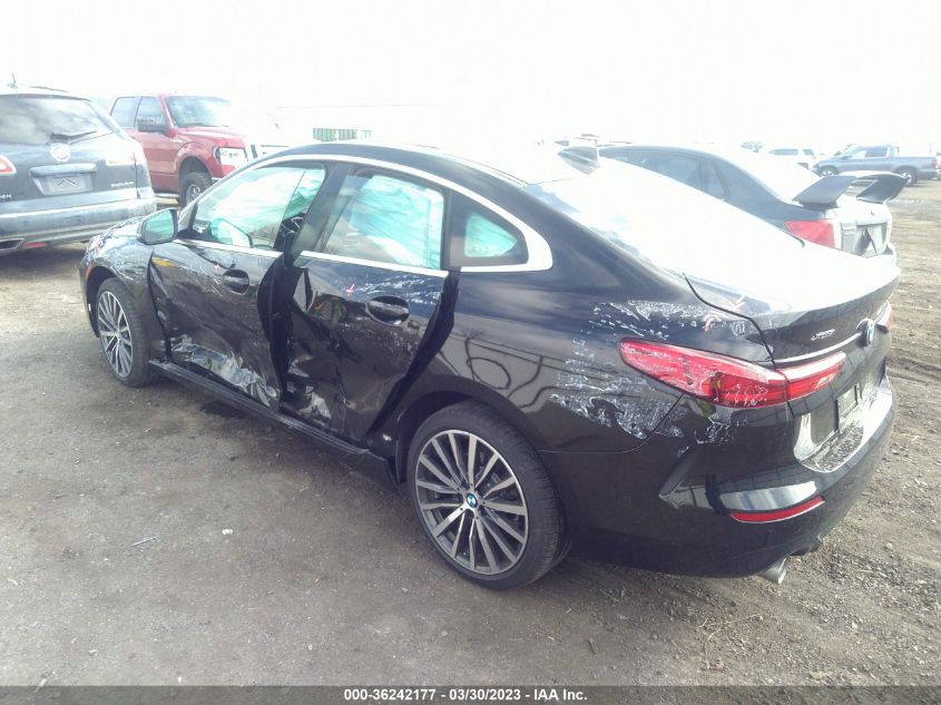 2023 BMW 2 SERIES 228I XDRIVE - WBA73AK09P7L49570