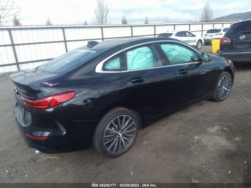 2023 BMW 2 SERIES 228I XDRIVE - WBA73AK09P7L49570