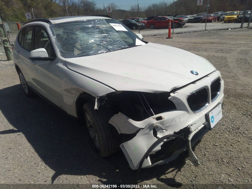 2015 BMW X1 XDRIVE28I - WBAVL1C51FVY31204