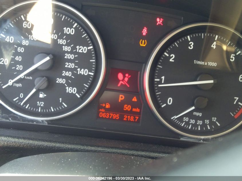 2015 BMW X1 XDRIVE28I - WBAVL1C51FVY31204