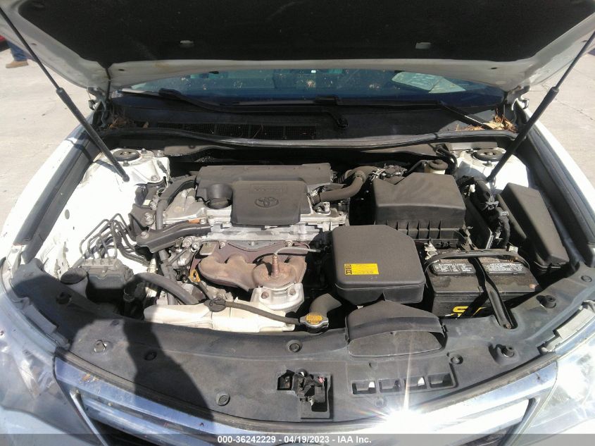 2014 TOYOTA CAMRY L/LE/XLE/SE/SE SPORT - 4T4BF1FK5ER443624