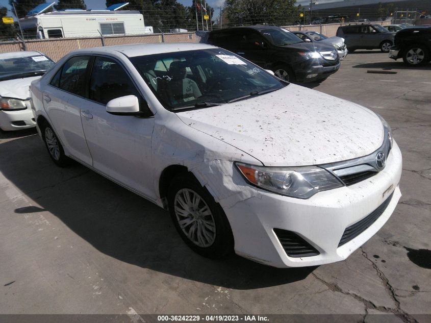 2014 TOYOTA CAMRY L/LE/XLE/SE/SE SPORT - 4T4BF1FK5ER443624
