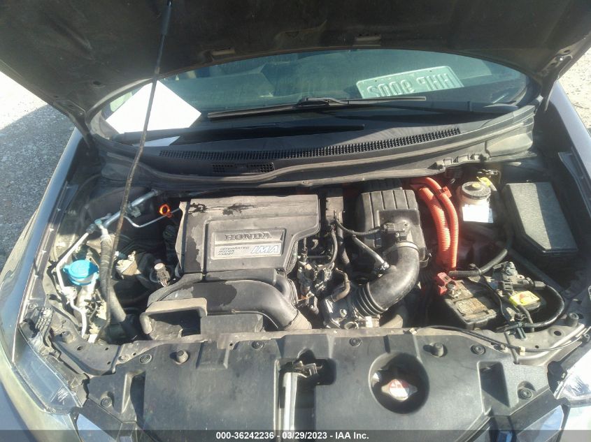 2014 HONDA CIVIC HYBRID - 19XFB4F39EE000462