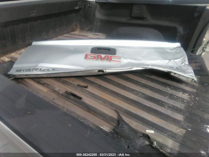 2014 GMC SIERRA 1500 - 1GTR1TEH3EZ259783