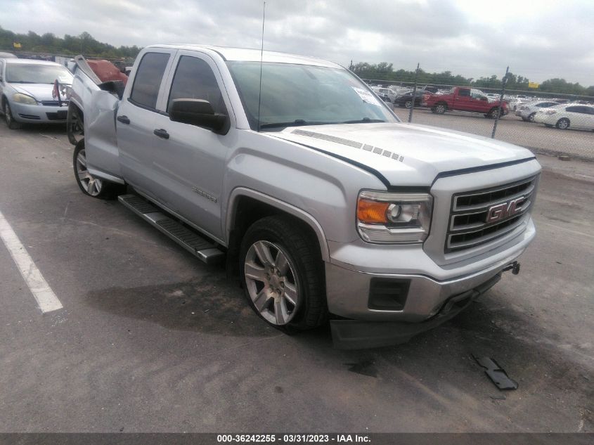 2014 GMC SIERRA 1500 - 1GTR1TEH3EZ259783