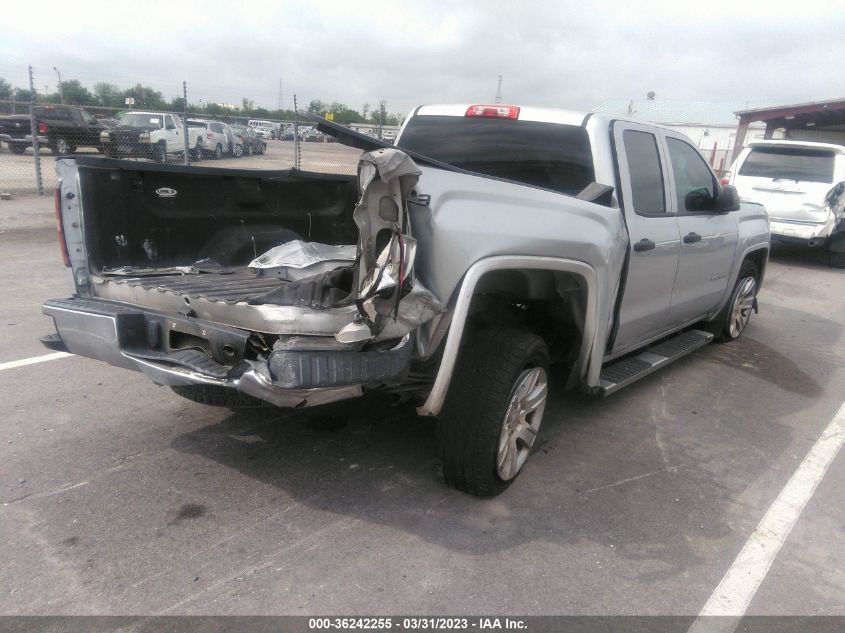 2014 GMC SIERRA 1500 - 1GTR1TEH3EZ259783