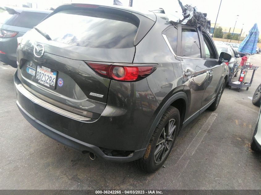 2018 MAZDA CX-5 TOURING - JM3KFACM5J0334125